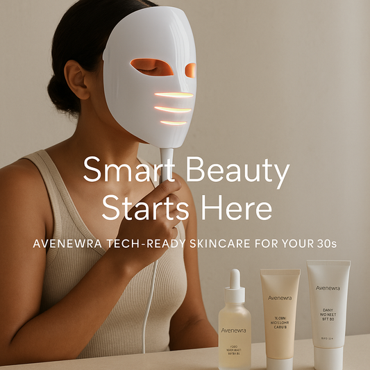 Meet the Future of Skin Care: How At-Home Tech is Changing the Game in Your 30s