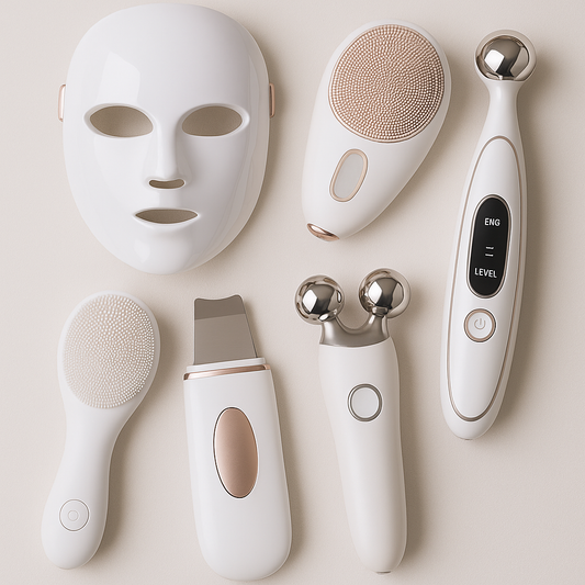 2025 Beauty Devices: The Future of Skincare at Home