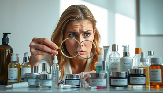 Why Your Skincare Isn't Working: 5 Mistakes That Stop Serums, Eye Creams, and Retinol From Showing Results.