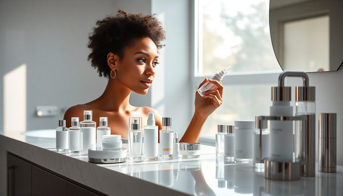 The Ultimate Skincare Routine for Americans in 2025: What to Use Morning & Night