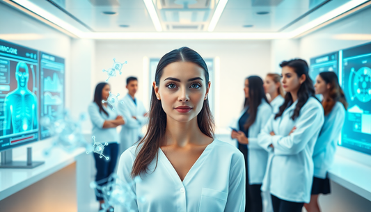 AI-Powered Skincare: How Personalization Is Changing the Game.