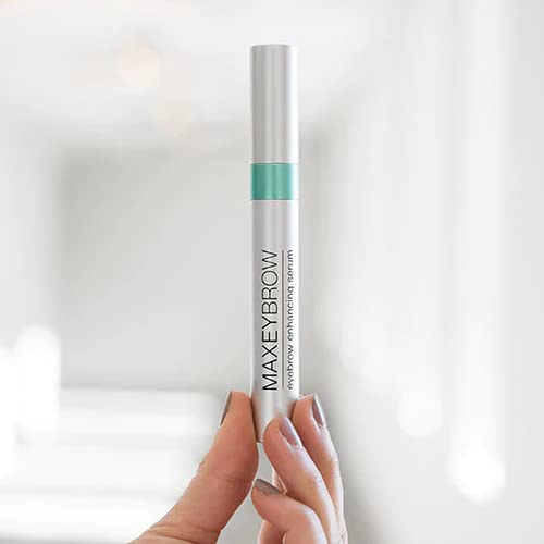 MaxeyBrow Eye Brow Enhancing Serum