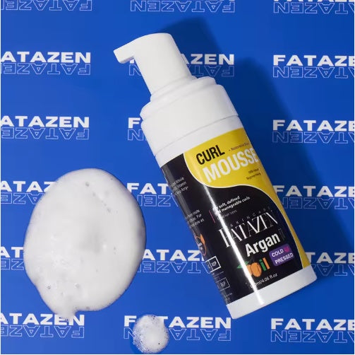 Private Label Hair Care Korea Natural Strong Hold Organic Formula Long-Lasting Hold Rosemary Nourishing Hair Styling Mousse