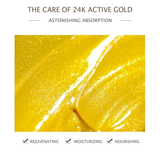 BIOAQUA 30 Pairs Eye Mask Moisturizing Hydrating Anti-Wrinkle Anti-Aging Remove Dark Circles Smooth Nourishing Refreshing (GREEN)