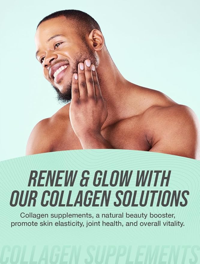 BulkSupplements.com Collagen Peptides Powder - Bovine Collagen Powder, Powdered Collagen Supplement - Hydrolyzed & Gluten Free, 30g per Serving, 100g (3.5 oz) (Pack of 1)