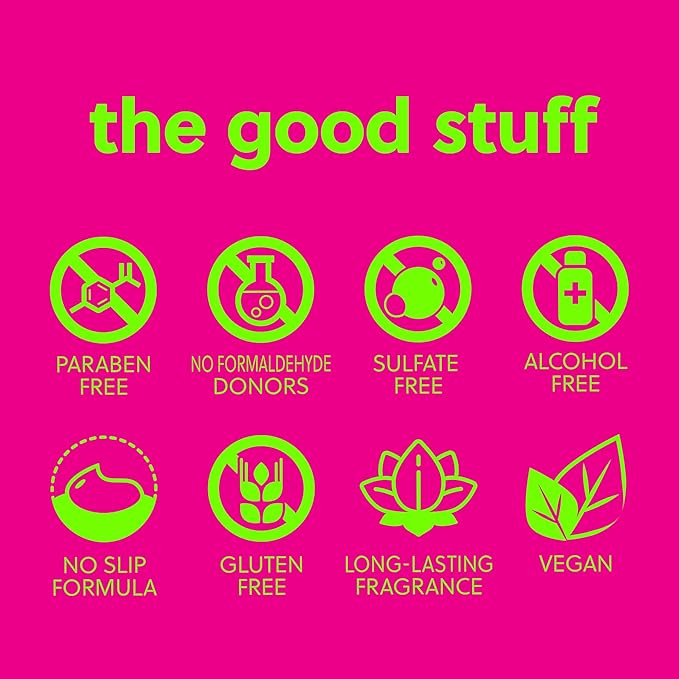 Tree Hut Cherry Rave Shea Sugar Scrub | Exfoliating Body Scrub Removes Dead, Dry Skin for a Soft & Hydrated Feel | Limited Edition Fall | Nourishing Essential Body Care | 18 fl oz.