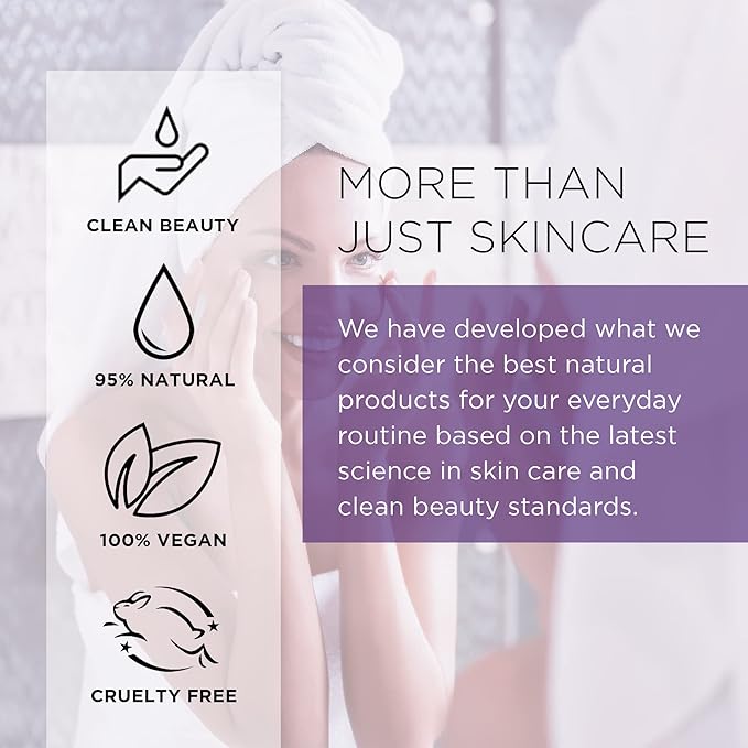 Azure Cosmetics Collagen & Vitamin C Anti Aging Eye Serum - Toning, De-Puffing Serum - Reduces Wrinkles, Fine Lines & Dark Circles - Minimizes Fatigue - Skin Care Made in Korea - 30mL / 1 fl.oz.