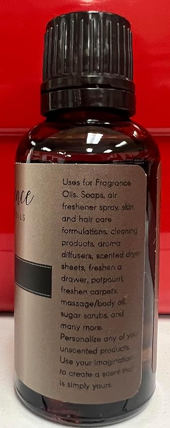 Eternal Essence Oils Cinnabon 30ml Premium Fragrance Oil - for Candle, Soap Making, Aromatherapy, Diffusers, Home Care, & Humidifiers