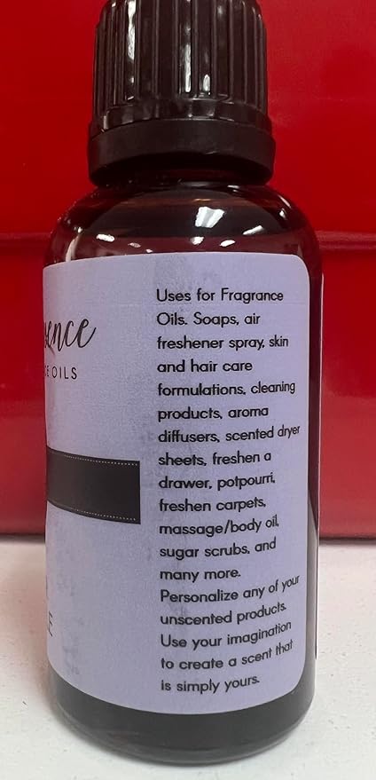 Eternal Essence Oils Lavender Chamomile 30ml Premium Fragrance Oil - for Candle, Soap Making, Aromatherapy, Diffusers, Home Care, & Humidifiers