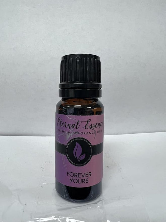 Forever Yours - Premium Grade Fragrance Oils - 10ml - Scented Oil