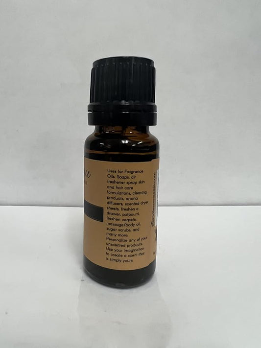 Lemon Sugar Premium Grade Fragrance Oil - 10ml - Scented Oil