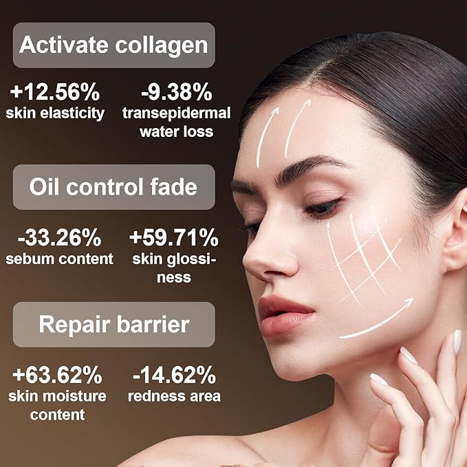 Red Light Therapy Mask, Pure Infrared 850 Red Light Face Mask Light Therapy, Portable Facial Led Mask Skincare