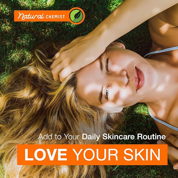 Vitamin C & Collagen Serum & Day Cream Value Set - Dermatologist Tested, Skin Brightening, Anti-Aging, Acne Treatment, Cruelty Free Korean Skin Care For All Skin Types - 1.69 oz