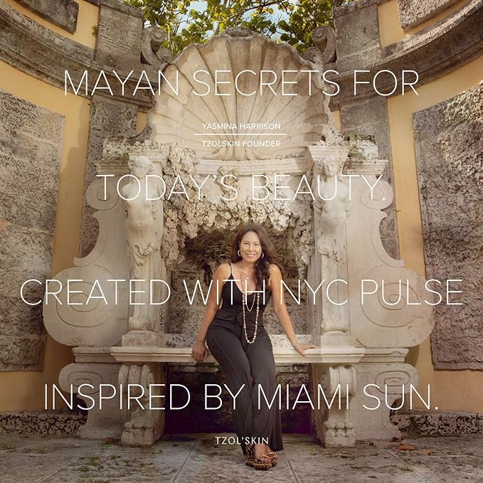 TZOL' SKIN Beauty Bundle Set- Intense Hydrating Moisturizer, Calming Detox Mask & A Firming Evening Cream + Gift with Purchase. Free of Paraben, Silicones and Sulfates. Always Cruelty Free.