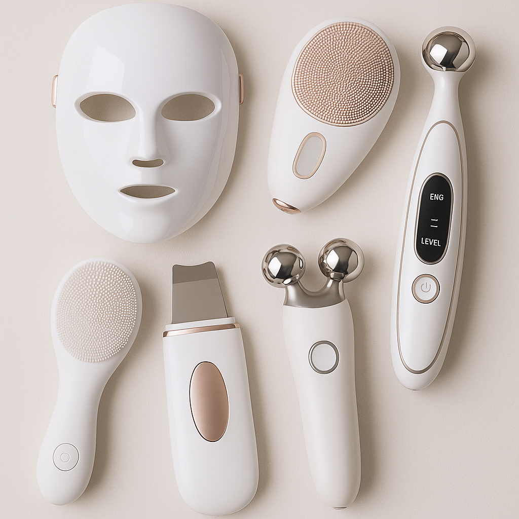 2025 Beauty Devices: The Future of Skincare at Home