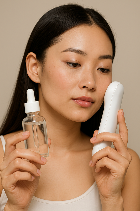 The Future of Beauty in 2025: High-Tech Meets Minimalism