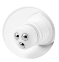 L.SANIC_Eye Serum Roller Peptide Complex, Anti-Wrinkle & Lifting, Firming & Hydrating, Reduces Fine Lines & Puffiness, Cooling Applicator with 3 Metal Balls, 25ml