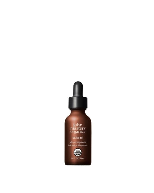 JOHN MASTERS Organic Pomegranate Facial Nourishing Oil, 29 ML