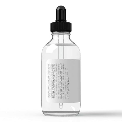 Asterwood Hyaluronic Acid Serum for Face - Plumping, Anti-Aging, Hydrating - Fragrance-Free - 4 Fl Oz