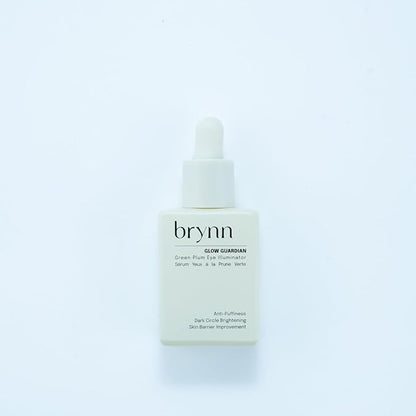 [brynn] Green Plum Eye Illuminator | Anti-Puffiness + Anti-aging + Skin Barrier Repair | Eye serum | Korean Skincare |