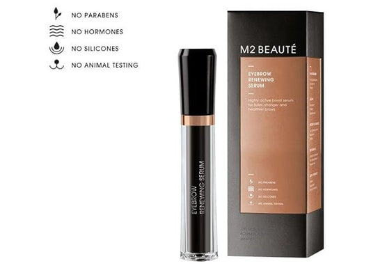 M2beaute Eyebrows Renewing Serum
