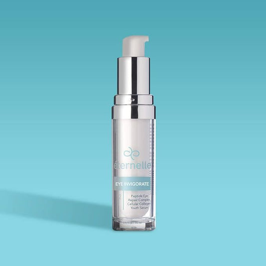 Eye Invigorate- Peptide Eye Repair Complex Cellular Collagen Youth Serum