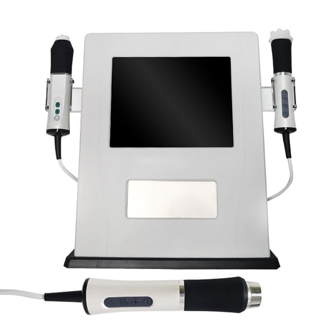 CO2 Oxygen Facial Machine 3 in 1 Oxygenation Facial Device At Home Salon, Facial Beauty Machine For Face Skin Care