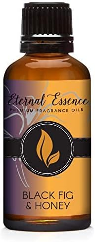 Eternal Essence Oils Black Fig & Honey 30ml Premium Fragrance Oil - for Candle, Soap Making, Aromatherapy, Diffusers, Home Care, & Humidifiers