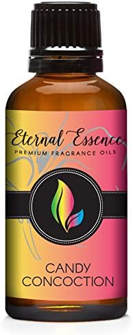 Eternal Essence Oils Candy Concoction 30ml Premium Fragrance Oil - for Candle, Soap Making, Aromatherapy, Diffusers, Home Care, & Humidifiers