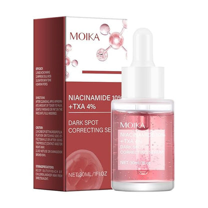 10% Niacinamide+ 4% Tranexamic Acid Serum,Hyaluronic Acid, Vitamin B12,Fragrance-Free (30ml /1.01 fl.oz.)