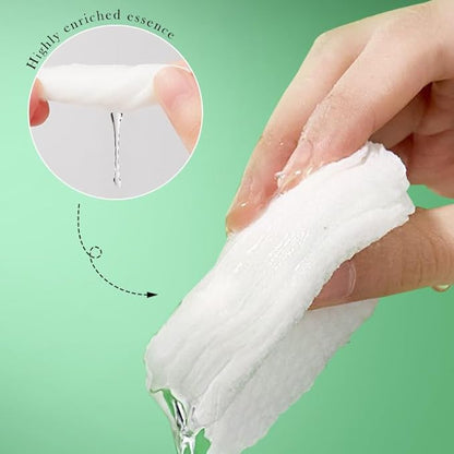 1 PC Salicylic Acid Cotton Pads Salicylic Acid Mask, Purifying Oil Control Deep Cleansing Soothing Mask For Face, 110g