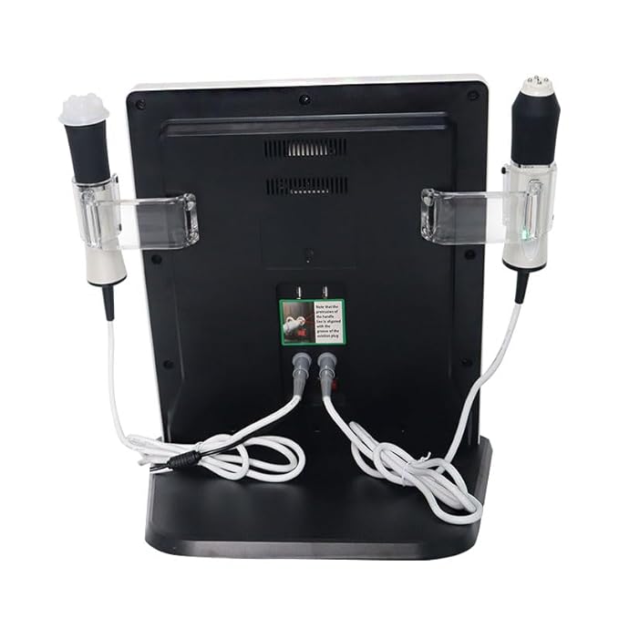 CO2 Oxygen Facial Machine 3 in 1 Oxygenation Facial Device At Home Salon, Facial Beauty Machine For Face Skin Care