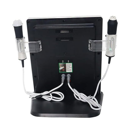 CO2 Oxygen Facial Machine 3 in 1 Oxygenation Facial Device At Home Salon, Facial Beauty Machine For Face Skin Care