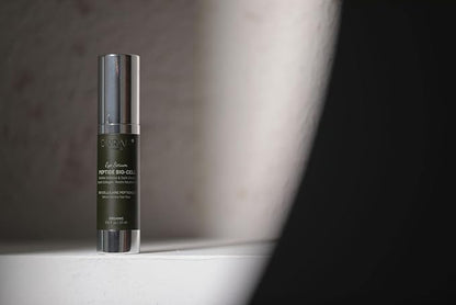 Eye Serum For Multi-Purpose Anti-Aging Serum Face Eyes & Neck, Reduces Wrinkles Dark Circle, Helps to Boost Collagen and Restore elasticity (Peptide Bio-Cell).