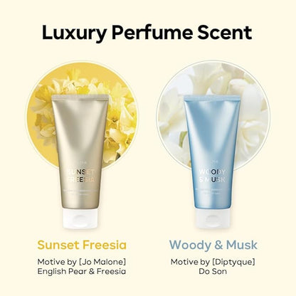 Perfume Hair Mask (Jaw's Balm)