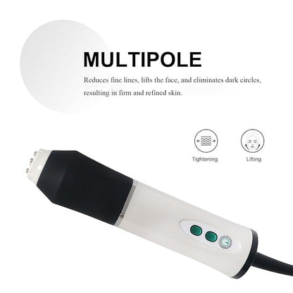 CO2 Oxygen Facial Machine 3 in 1 Oxygenation Facial Device At Home Salon, Facial Beauty Machine For Face Skin Care