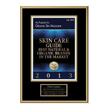 Peter Lamas Spa Sensuals Energizing Antioxidant Body Lotion, 8 fl oz (Pack of 2)