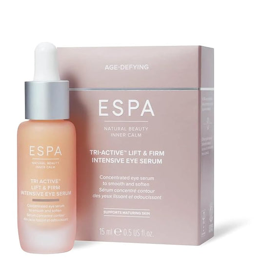ESPA | Tri-Active™ Lift & Firm Eye Serum | 15ml | Smooth, Brighten & Firm