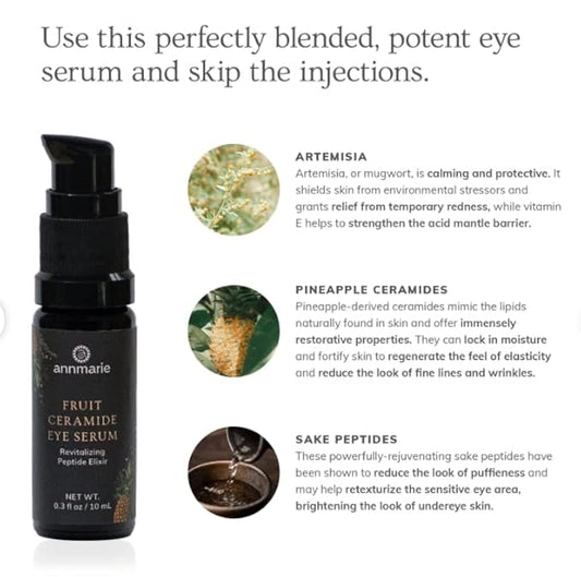 Annmarie Fruit Ceramide Eye Serum