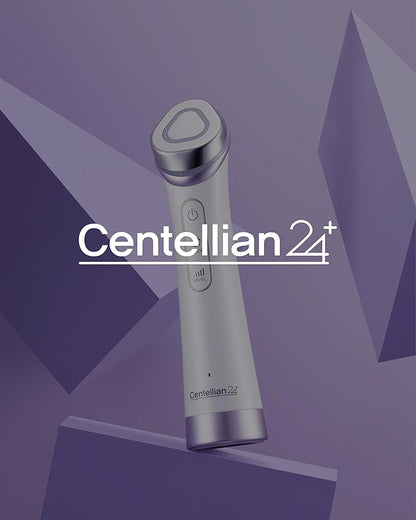 Centellian 24 Madeca Prime Facial Toning Device - 3-in-1, Glowing Glass Skin, Better Absorption, Ultra Light. Microcurrent, Premium Korean Skin Care.