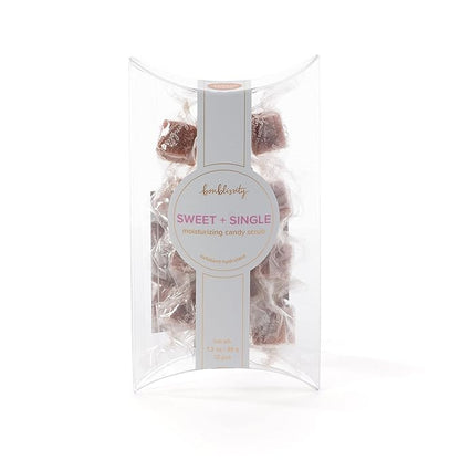 Sugar Scrub Candy 36pcs, For Exfoliating Hands, Feet Turns into Lotions l Lavender Luxury, Ocean Mist, Vanilla Brown Sugar