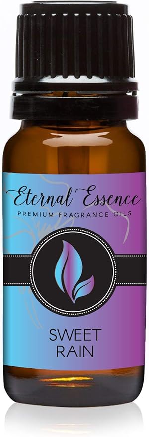 Sweet Rain - Premium Grade Fragrance Oils - 10ml - Scented Oil