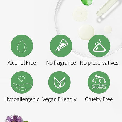 10% Salicylic Acid Serum, Acne Treatment for Face, 15ml/0.5oz, Minimize Pores, Active Skin Repair, Relieve Redness Blemish, Pimples Remover, Skin Barrier Repair for Acne Prone Sensitive Skin Care