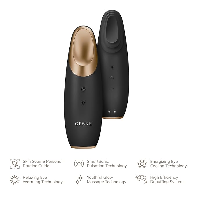 SmartAppGuided™ Warm & Cool Eye Energizer | 6 in 1 with FREE Hydrating Serum