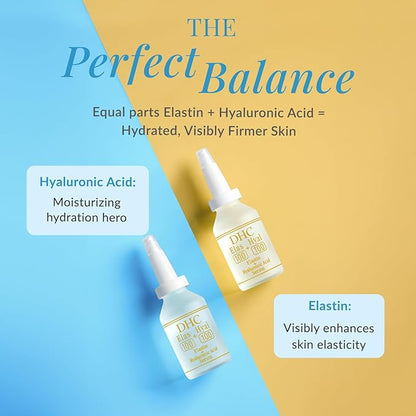 DHC Elas (100) + Hyal (100), 0.84 fl. oz.