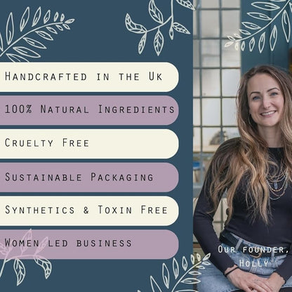 The Ilex Wood - Revitalising Eye Serum. An all-natural vegan anti-ageing serum with Cacay Oil, Green Coffee Arabica Oil, Frankincense, Eucalyptus, Thyme, Bergamot & Orange - 10ml (0.34 fl oz)