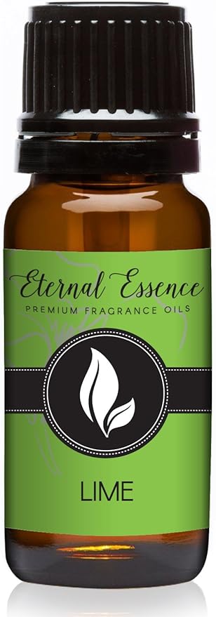 Lime Premium Grade Frangrance Oil - 10ml - Scented Oil