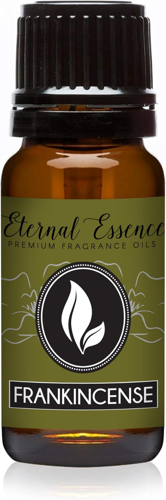 Eternal Essence Oils - Frankincense & Rain - Premium Grade Fragrance Oils - 10ml - Scented Oil