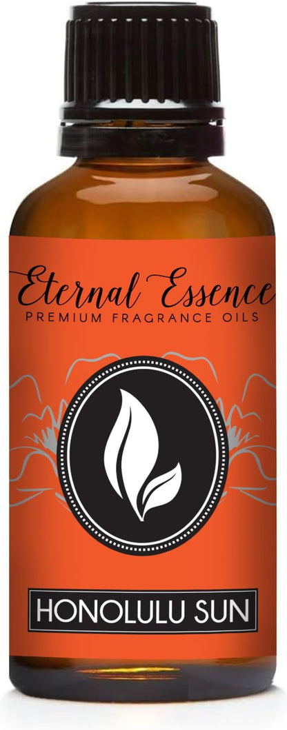 Honolulu Sun Type - Premium Fragrance Oil - 30ml