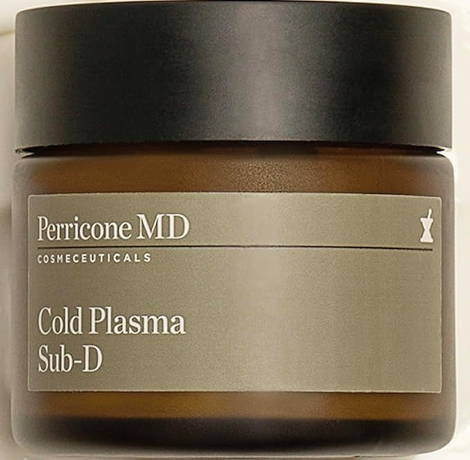 Perricone MD Cold Plasma Sub D 2 oz - Perricone MD Cold Plasma Plus Serum - Neck and Facial